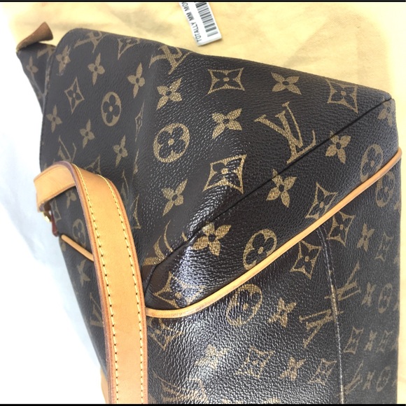 💎✨BEAUTIFUL✨💎 TOTALLY MM LOUIS VUITTON - Picture 12 of 15